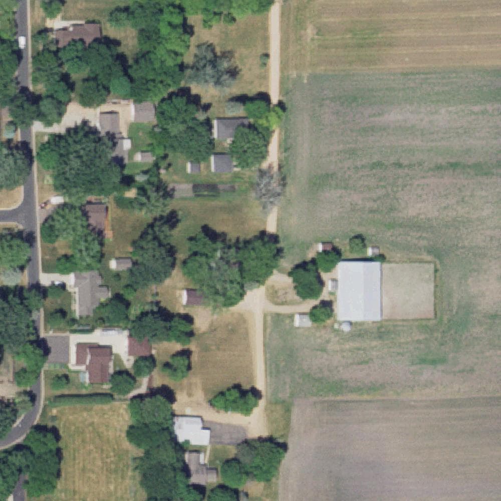 Aerial view of Diethelm Park