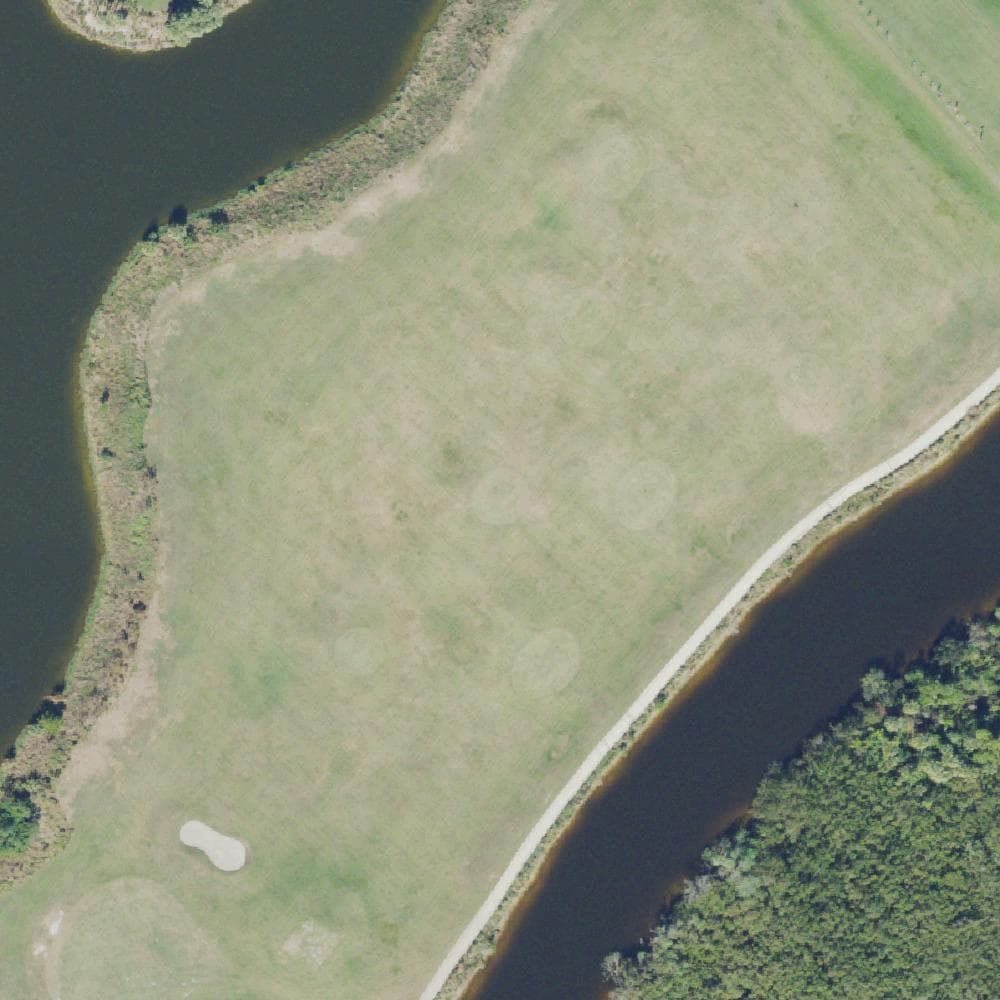 Aerial view of Fiddler's Creek