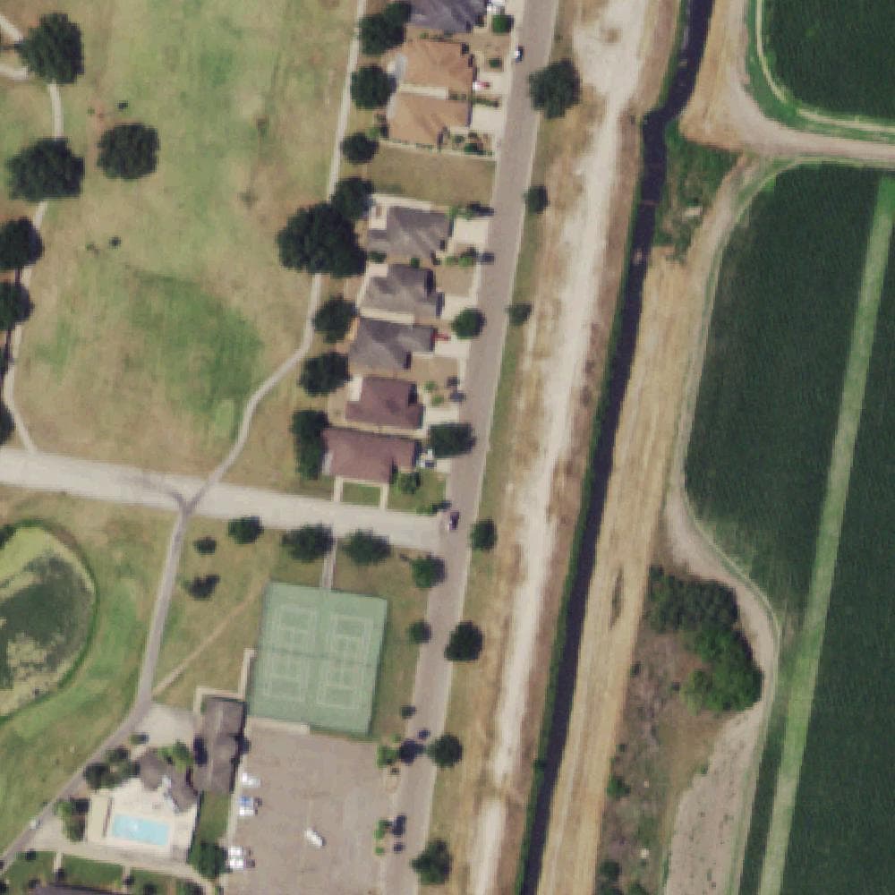 Aerial view of Monte Cristo Golf & Country Club